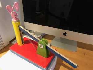 automaton kermit frog