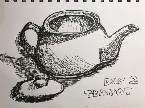 teapot