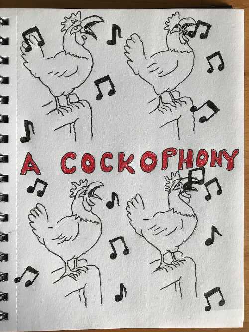 Cockophony