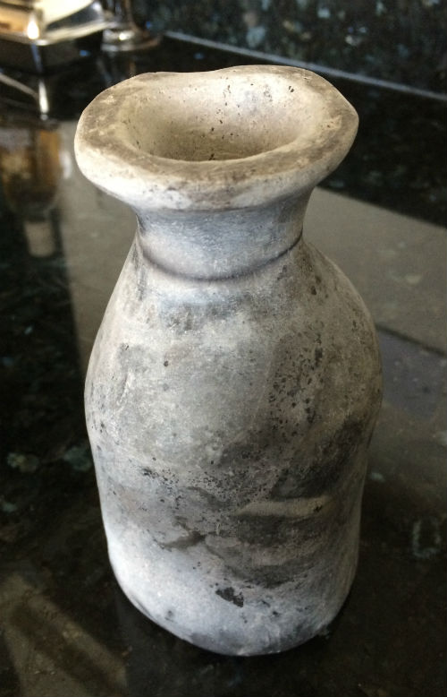 Sagar firing ceramic pot