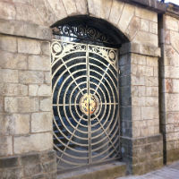 Devonport Column Gates