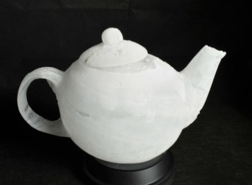 Ice teapot