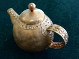 Teapotty: Copper sheet