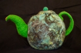 Past work - Teapotty: Felt (wool)