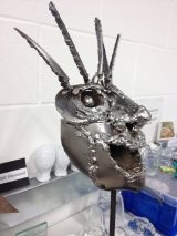 Past work - Metal Face