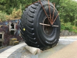 Past work - Giant Tyre